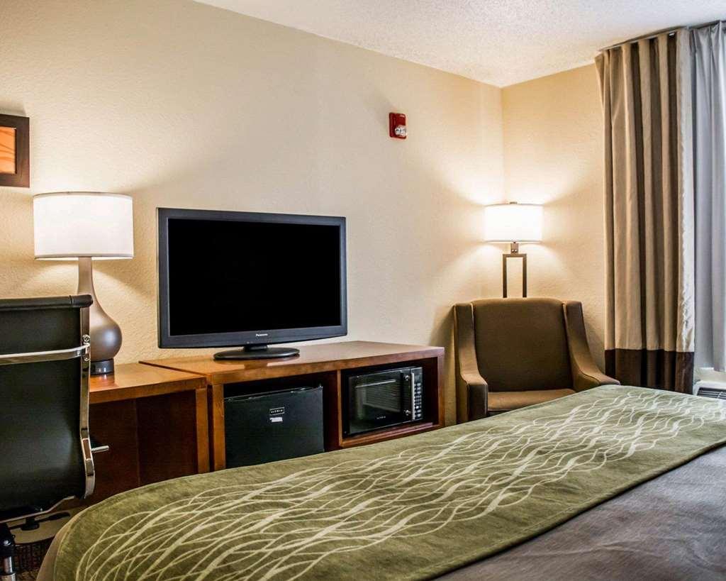 Comfort Inn Fort Myers Northeast Zimmer foto