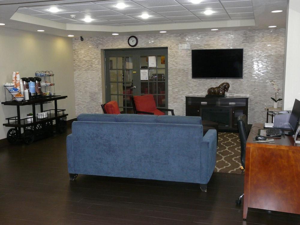 Comfort Inn Fort Myers Northeast Exterior foto