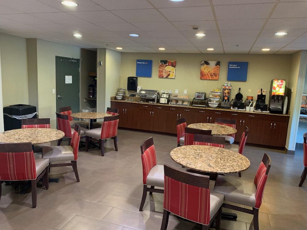 Comfort Inn Fort Myers Northeast Exterior foto