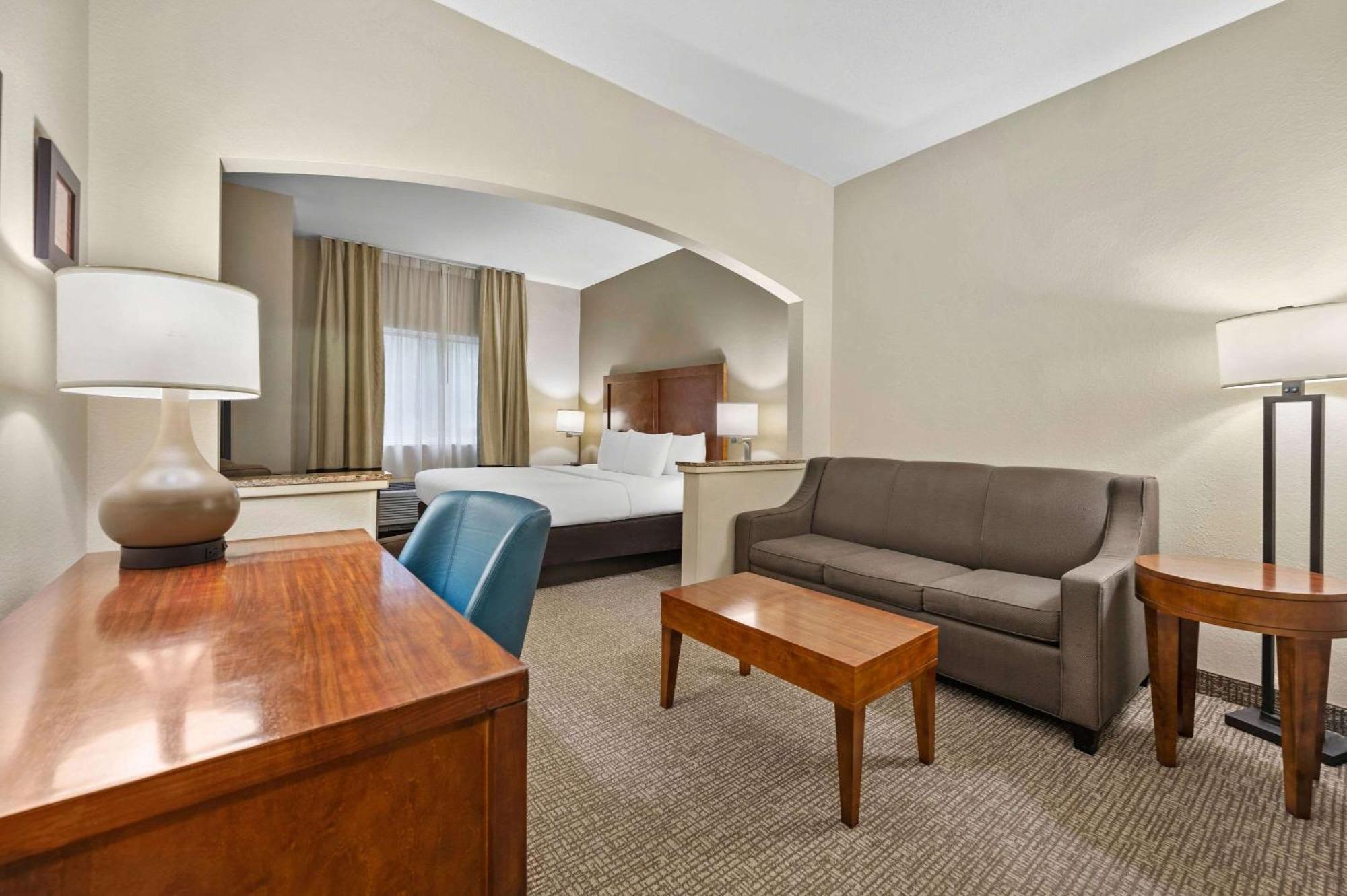 Comfort Inn Fort Myers Northeast Exterior foto