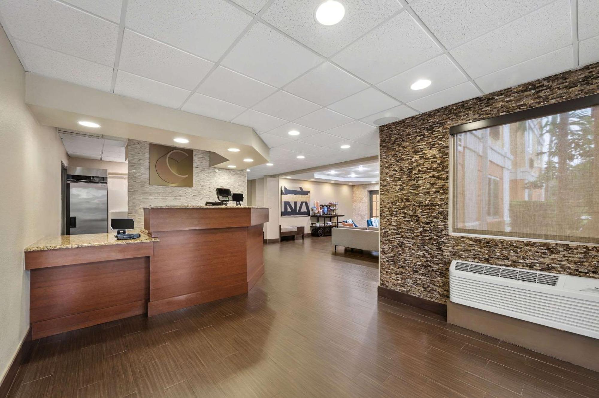 Comfort Inn Fort Myers Northeast Exterior foto