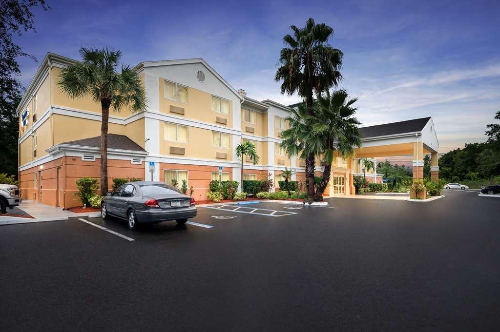 Comfort Inn Fort Myers Northeast Exterior foto